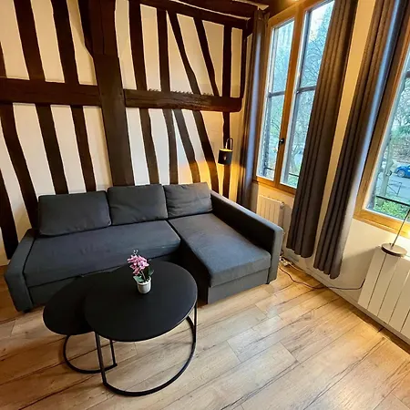 Evasion Rouennaise - 361 Lejlighed *