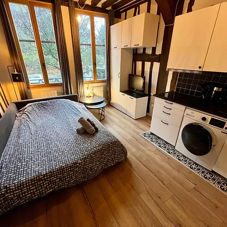 Evasion Rouennaise - 361 Lejlighed Rouen