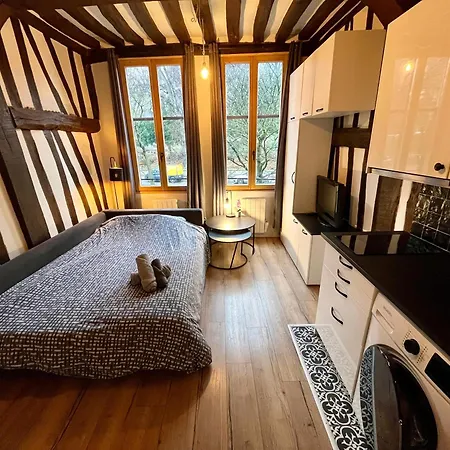 Evasion Rouennaise - 361 Lejlighed *